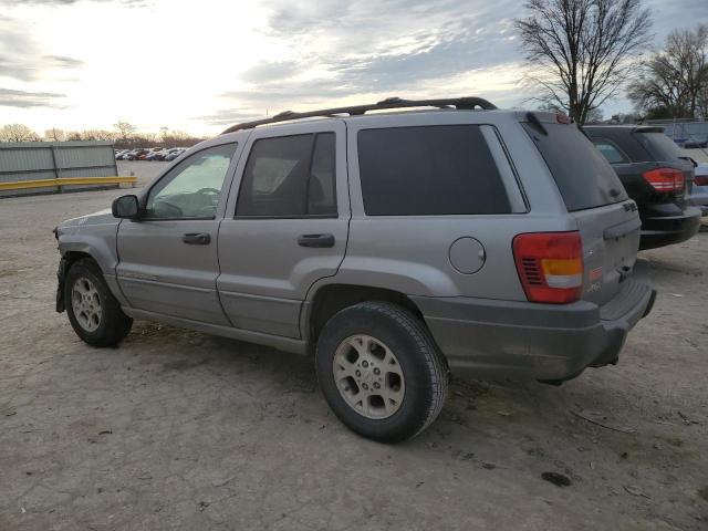 Obraz 2 z 2000 JEEP GRAND CHEROKEE LAREDO 2000 z VIN 1J4G248S0YC417063