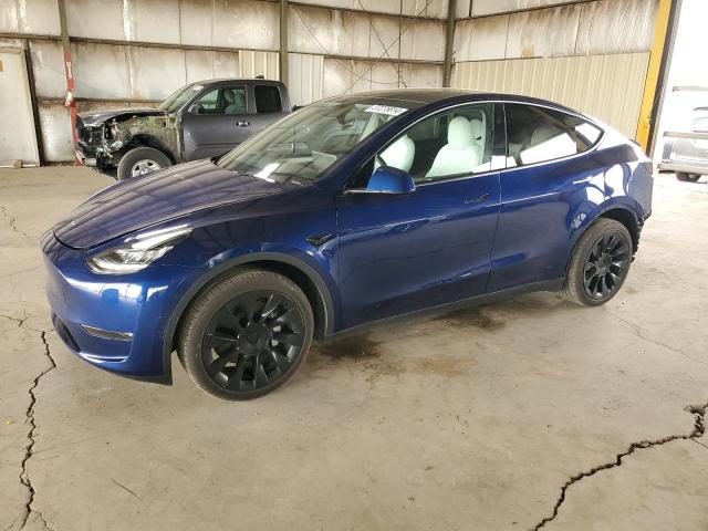 Obraz 1 z 2023 TESLA MODEL Y  2023 z VIN 7SAYGDEE1PA152388