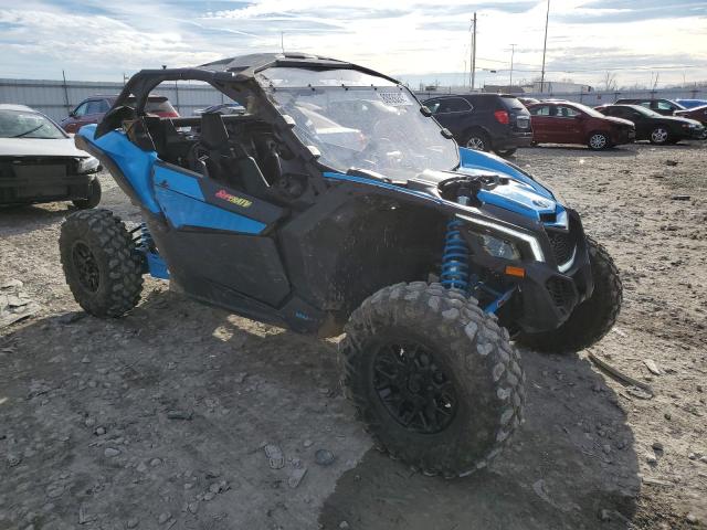 Изображение 1 2023 CAN-AM MAVERICK X3 DS TURBO 2023 с VIN 3JBVGAY41PE000267