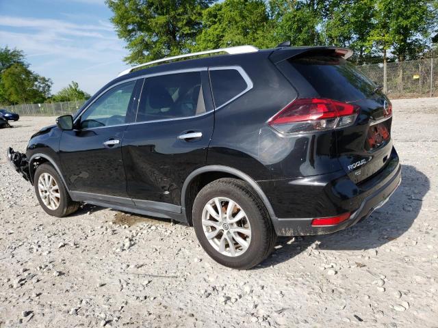 Изображение 2 2020 NISSAN ROGUE S 2020 с VIN KNMAT2MT7LP513267