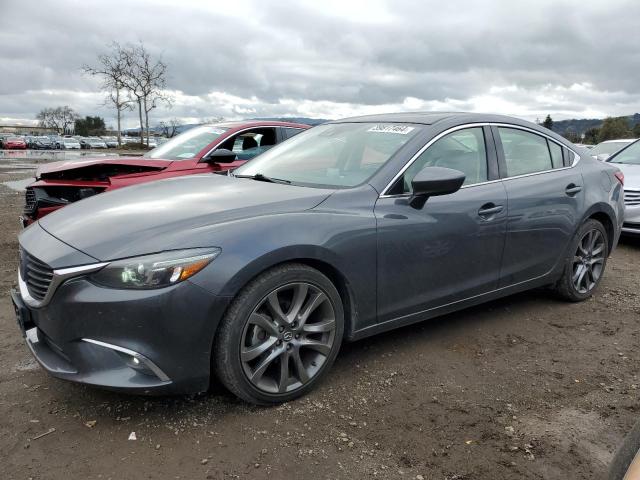 Obraz 1 z 2016 MAZDA 6 GRAND TOURING 2016 z VIN JM1GJ1W56G1423951