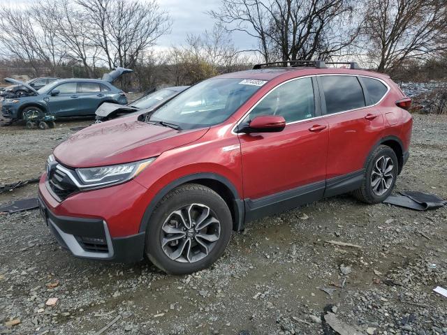 Obraz 2020 HONDA CR-V EXL 2020