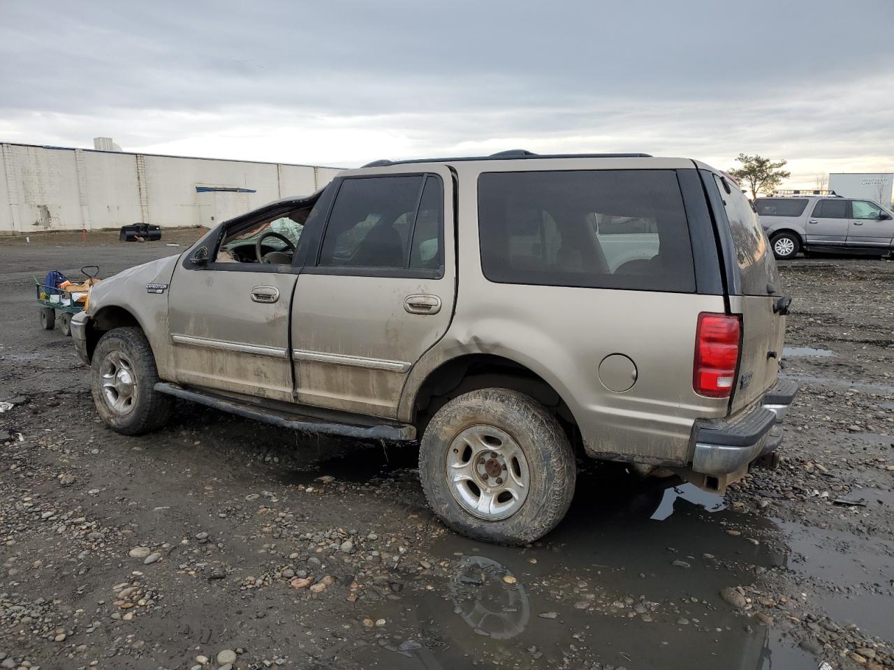 Obraz 2 z 2002 FORD EXPEDITION XLT 2002 z VIN 1FMPU16L42LA67580