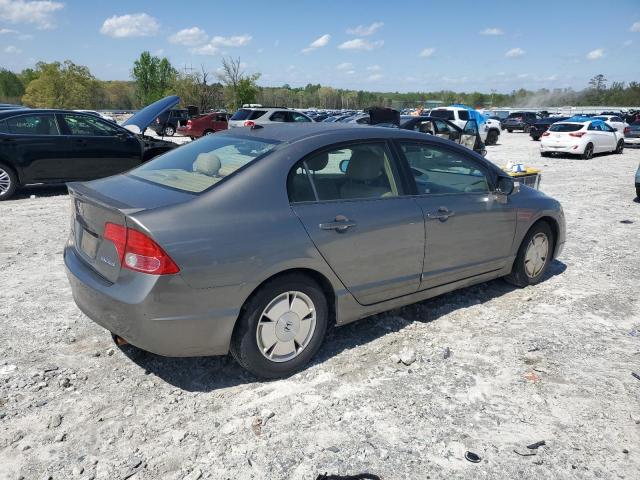 Image 3 of 2008 HONDA CIVIC HYBRID 2008 with VIN JHMFA36228S026485