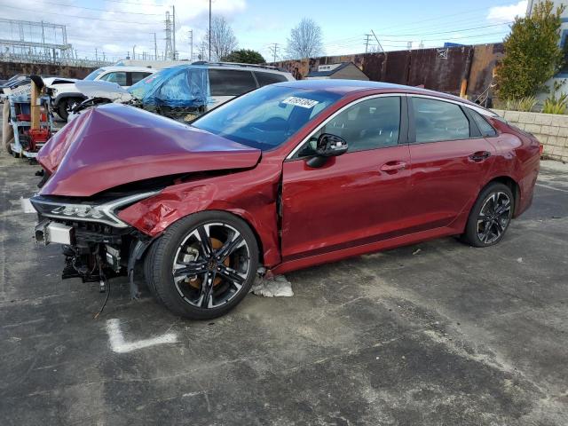 Obraz 1 z 2022 KIA K5 GT LINE 2022 z VIN 5XXG64J21NG094870