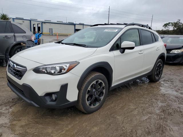 2021 SUBARU CROSSTREK PREMIUM 2021 image