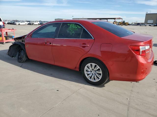 Изображение 2 2014 TOYOTA CAMRY L 2014 с VIN 4T1BF1FK4EU812905