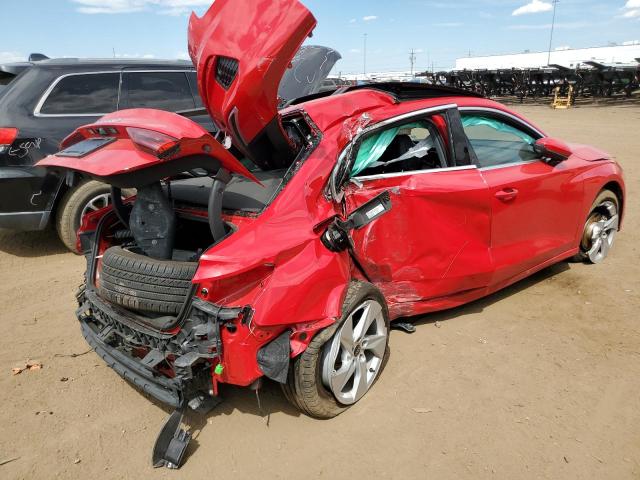 Изображение 3 2023 AUDI A3 PREMIUM 2023 с VIN WAUAUDGY2PA034471