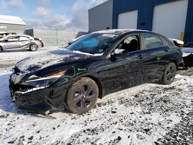 Изображение 2022 HYUNDAI ELANTRA SEL 2022