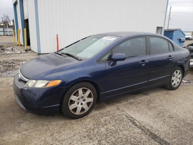 2007 HONDA CIVIC LX 2007 image