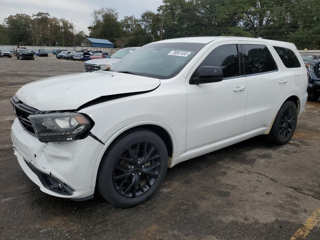 Изображение 2015 DODGE DURANGO SXT 2015