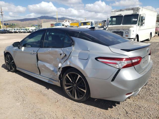 Изображение 2 2020 TOYOTA CAMRY XSE 2020 с VIN 4T1K61AK4LU301053