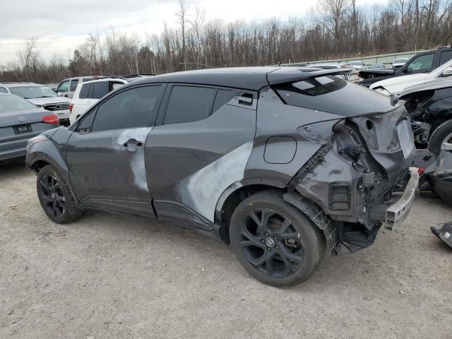 Изображение 2 2021 TOYOTA C-HR XLE 2021 с VIN JTNKHMBX2M1122485
