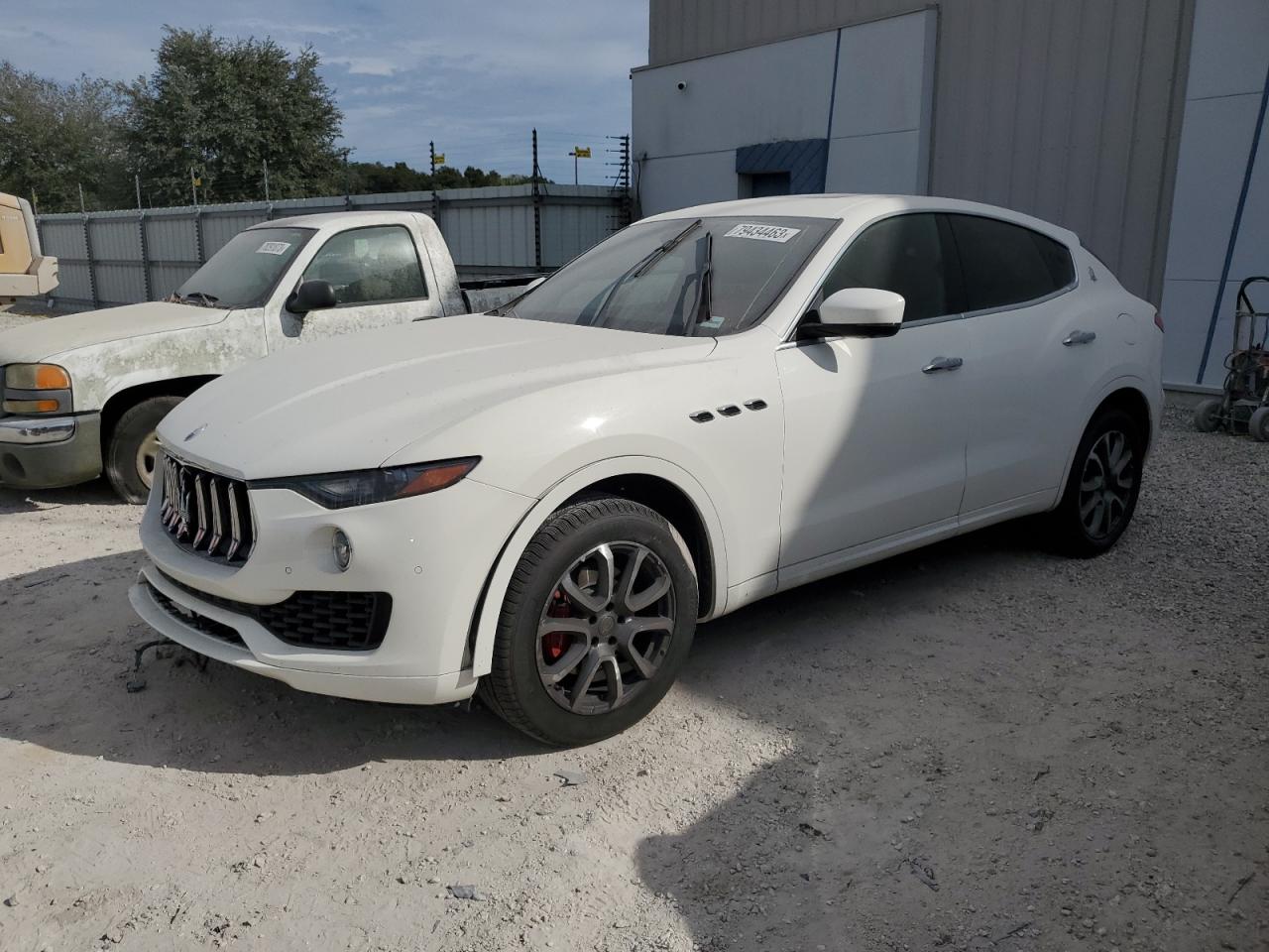 2019 MASERATI LEVANTE  2019 image