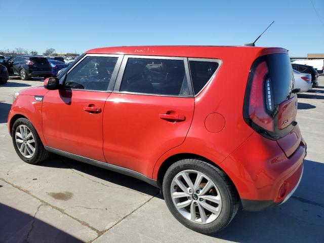 Изображение 2 2018 KIA SOUL + 2018 с VIN KNDJP3A58J7537025