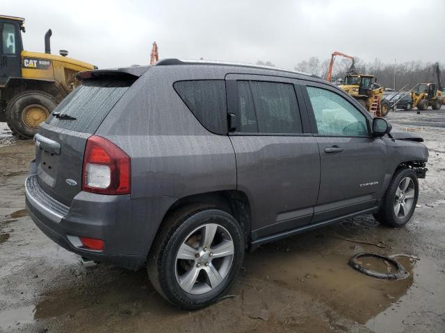 Image 3 of 2017 JEEP COMPASS LATITUDE 2017 with VIN 1C4NJDEB7HD111458