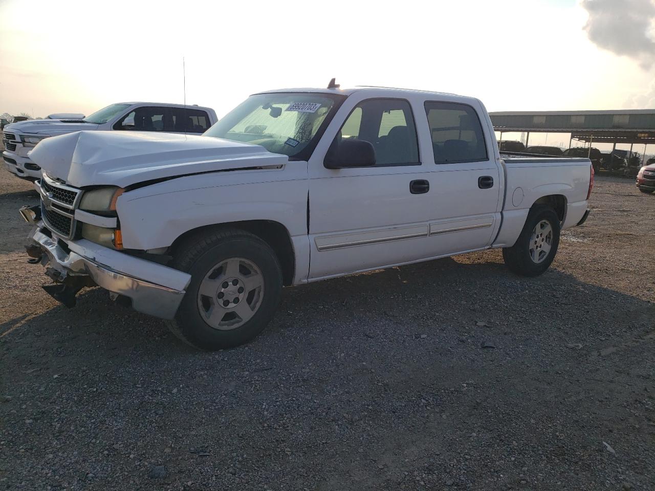 2006 CHEVROLET SILVERADO C1500 2006 image