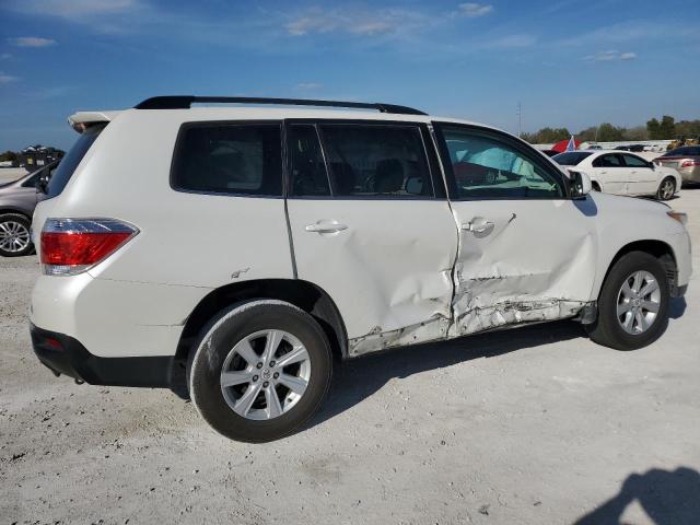 Изображение 3 2011 TOYOTA HIGHLANDER BASE 2011 с VIN 5TDZK3EH7BS041954