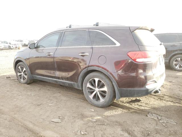 Image 2 of 2016 KIA SORENTO EX 2016 with VIN 5XYPH4A52GG008128
