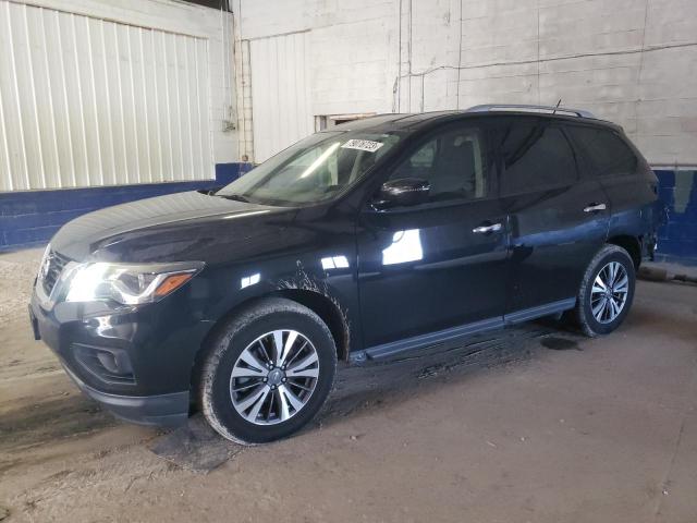 Obraz 2017 NISSAN PATHFINDER S 2017