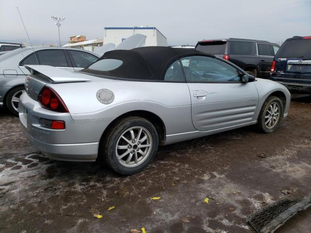 Obraz 3 z 2001 MITSUBISHI ECLIPSE SPYDER GS 2001 z VIN 4A3AE35GX1E003342