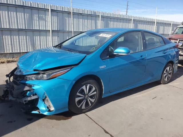 2017 TOYOTA PRIUS PRIME  2017 image