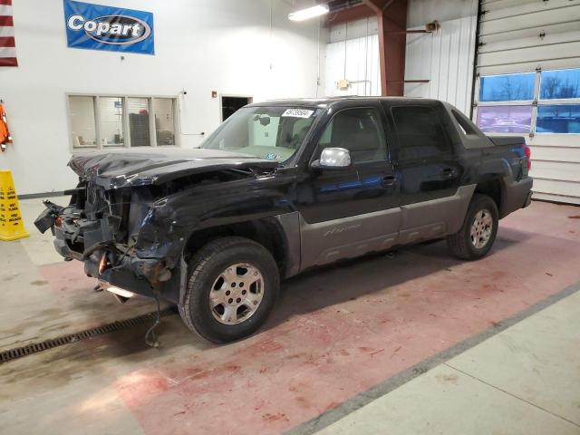 Obraz 2002 CHEVROLET AVALANCHE K1500 2002