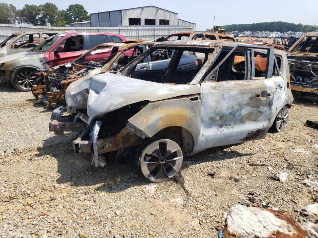 Image 1 of 2015 KIA SOUL  2015 with VIN KNDJN2A2XF7213250