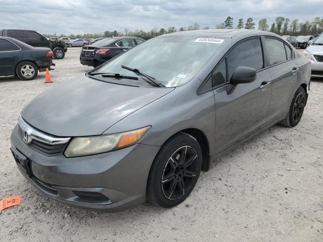 Obraz 2012 HONDA CIVIC EX 2012