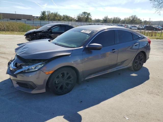 Изображение 1 2017 HONDA CIVIC LX 2017 с VIN 19XFC2F57HE045374