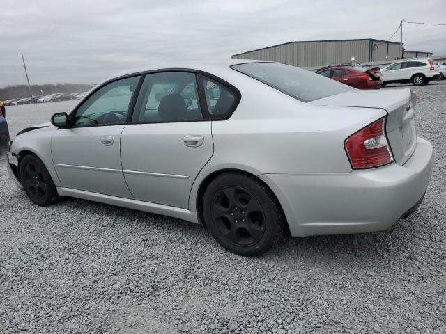 Изображение 2 2005 SUBARU LEGACY 2.5I LIMITED 2005 с VIN 4S3BL626757200022