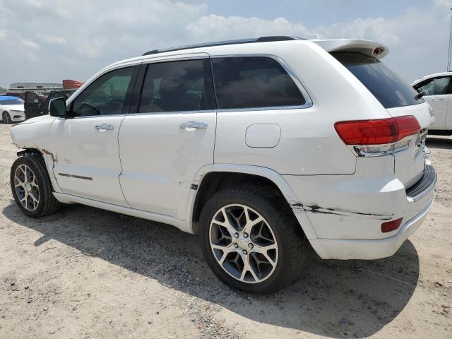 Изображение 2 2021 JEEP GRAND CHEROKEE OVERLAND 2021 с VIN 1C4RJECG2MC680093