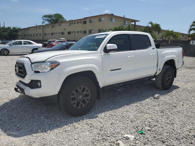 Изображение 1 2020 TOYOTA TACOMA DOUBLE CAB 2020 с VIN 3TMAZ5CN5LM134972