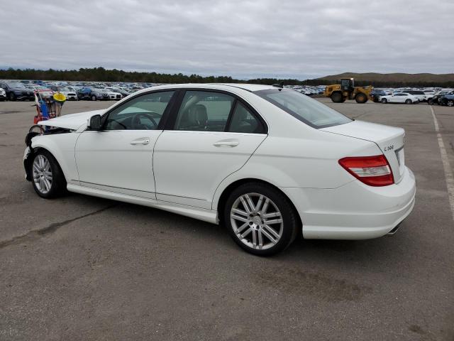 Изображение 2 2009 MERCEDES-BENZ C 300 4MATIC 2009 с VIN WDDGF81X89R067192