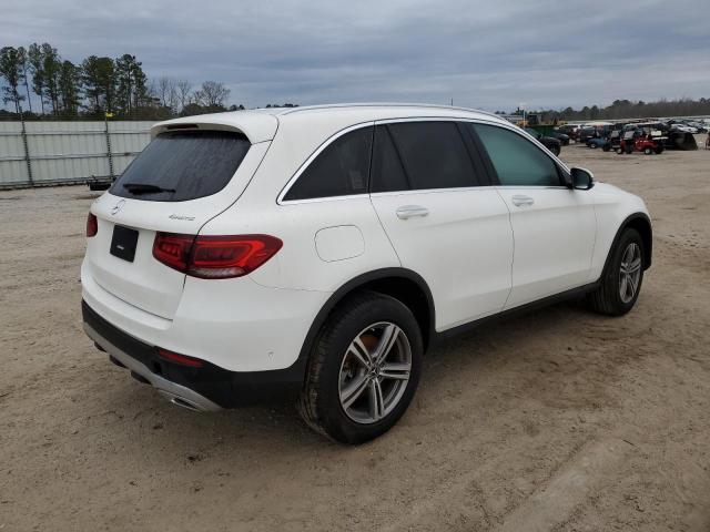 Image 3 of 2022 MERCEDES-BENZ GLC 300 4MATIC 2022 with VIN W1N0G8EB5NV334578