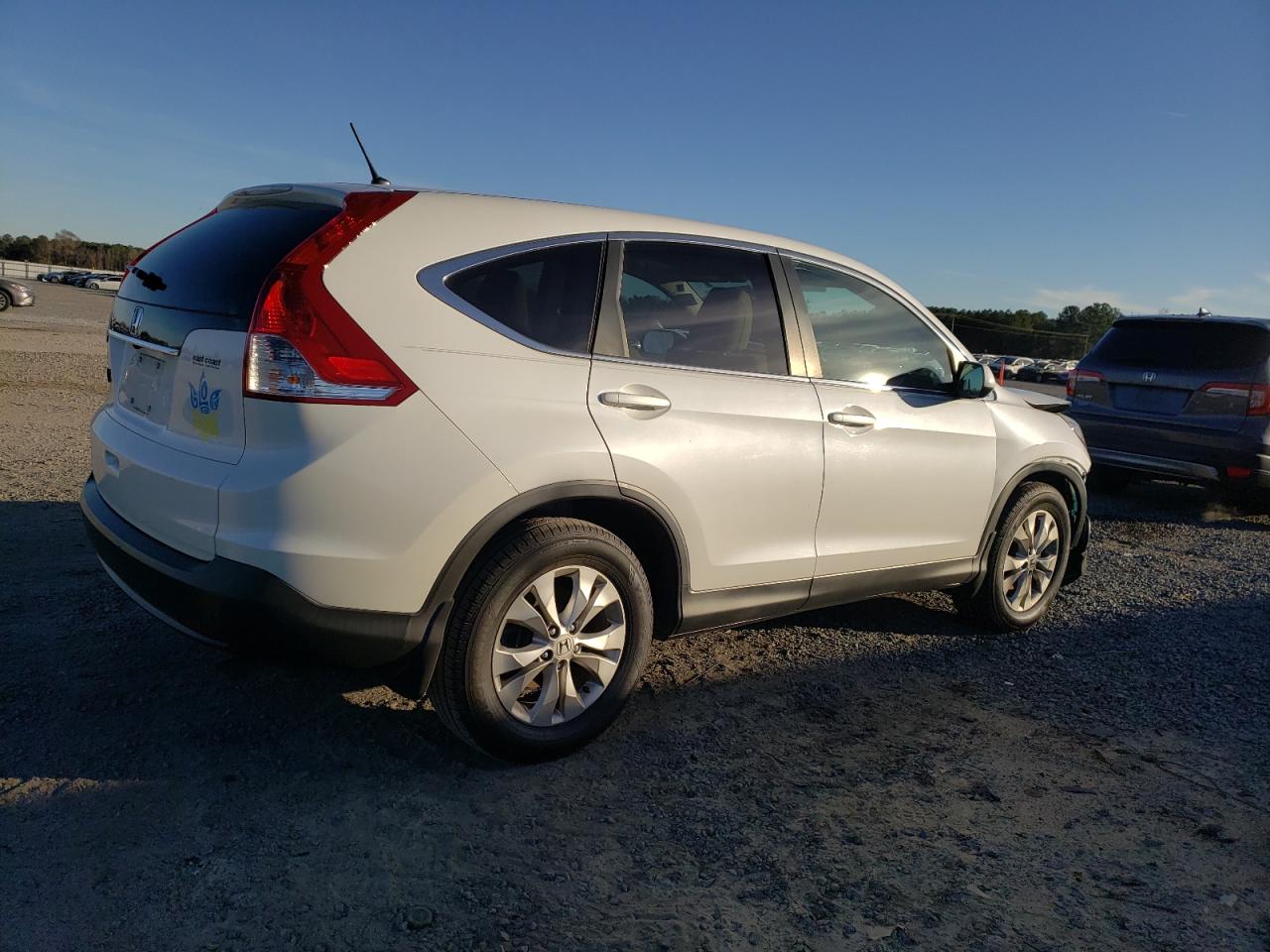 Obraz 3 z 2014 HONDA CR-V EX 2014 z VIN 5J6RM3H55EL040538