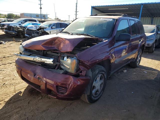 Obraz 2005 CHEVROLET TRAILBLAZER LS 2005