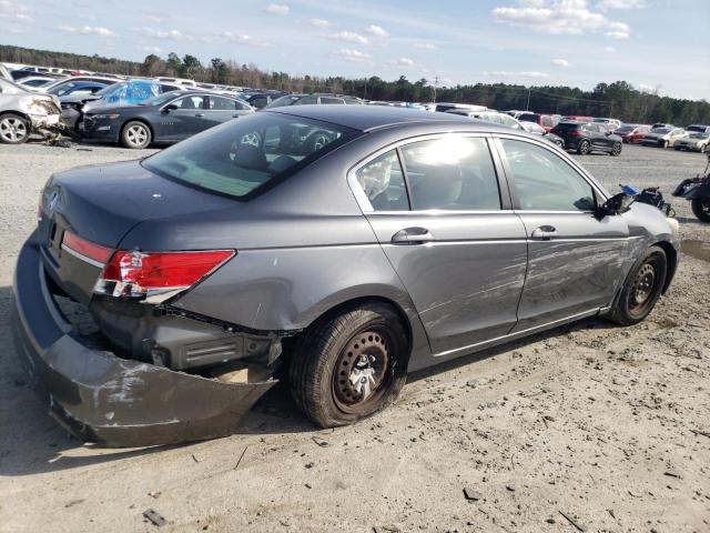 Image 3 of 2012 HONDA ACCORD LX 2012 with VIN 1HGCP2F38CA176221