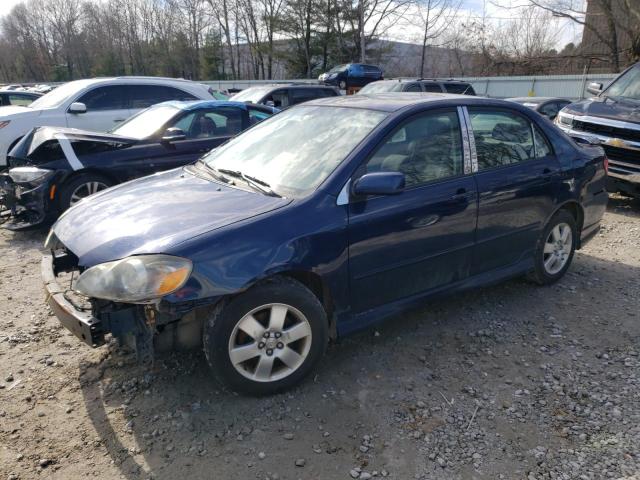 Obraz 1 z 2008 TOYOTA COROLLA CE 2008 z VIN 2T1BR32E28C896344
