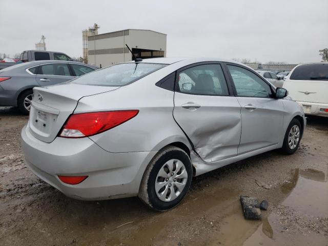 Image 3 of 2015 HYUNDAI ACCENT GLS 2015 with VIN KMHCT4AE0FU859169