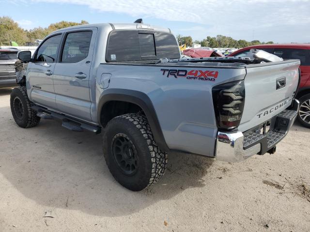 Изображение 2 2021 TOYOTA TACOMA DOUBLE CAB 2021 с VIN 3TYCZ5AN2MT047547