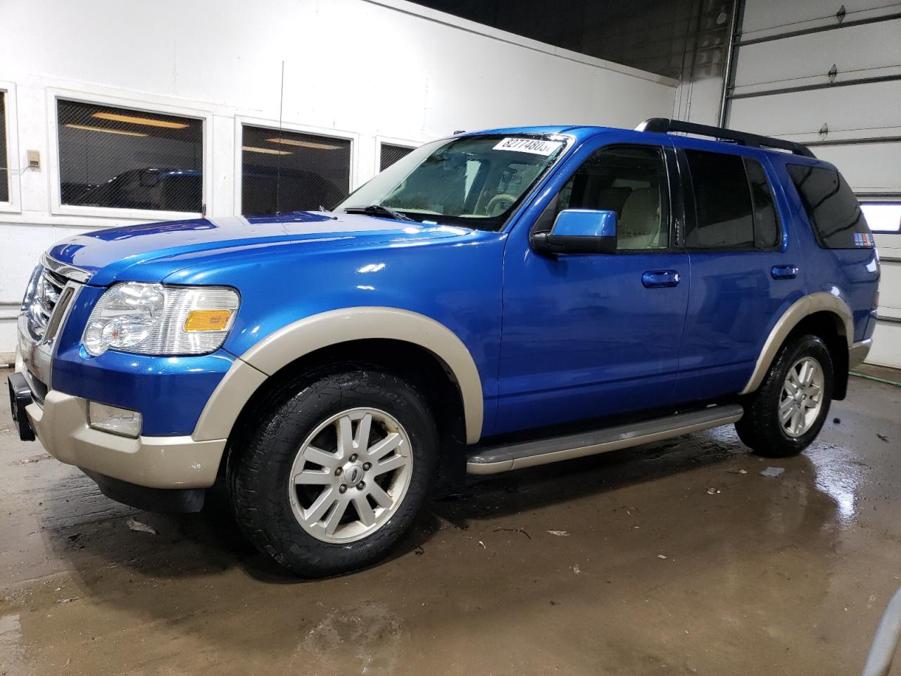 Изображение 1 2010 FORD EXPLORER EDDIE BAUER 2010 с VIN 1FMEU7EE6AUA28236