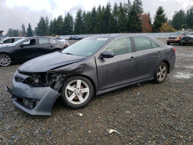 Image 1 of 2013 TOYOTA CAMRY L 2013 with VIN 4T1BF1FK8DU266995
