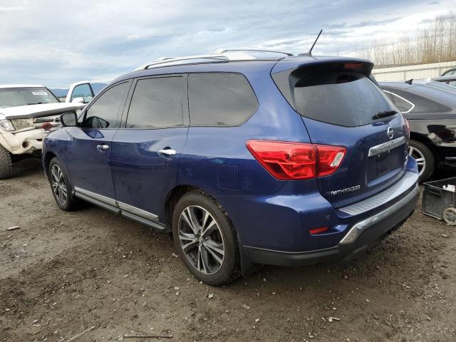 Image 2 of 2017 NISSAN PATHFINDER S 2017 with VIN 5N1DR2MM4HC903757