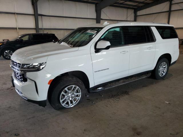 Изображение 1 2022 CHEVROLET SUBURBAN K1500 LS 2022 с VIN 1GNSKBKT5NR259180