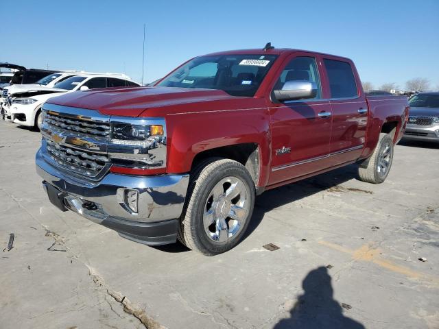 2018 CHEVROLET SILVERADO C1500 LTZ 2018 image