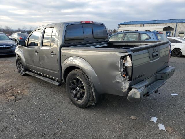 Изображение 2 2020 NISSAN FRONTIER S 2020 с VIN 1N6ED0EB8LN716539