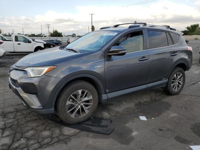 Изображение 1 2018 TOYOTA RAV4 HV LE 2018 с VIN JTMRJREV7JD248804