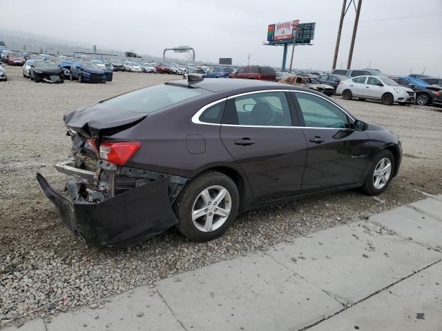 Изображение 3 2021 CHEVROLET MALIBU LS 2021 с VIN 1G1ZC5ST1MF050291