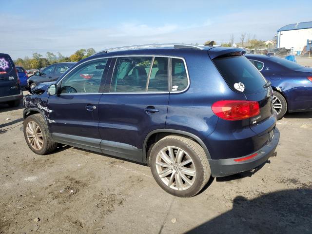 Image 2 of 2013 VOLKSWAGEN TIGUAN S 2013 with VIN WVGBV7AX7DW536232